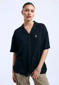 Рубашка MADI Dr.Denim, черный