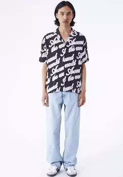 Рубашка MADI Dr.Denim, черный