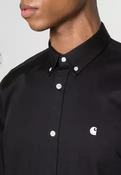 Рубашка MADISON Carhartt WIP, черный