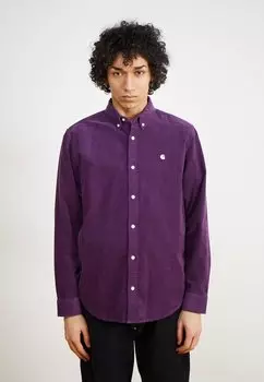 Рубашка MADISON Carhartt WIP, сиреневый