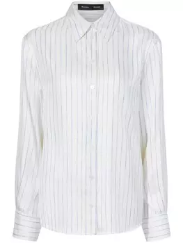 Рубашка Madison Proenza Schouler, белый