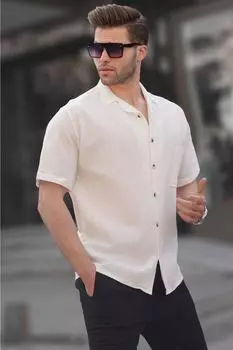 Рубашка Madmext, белый