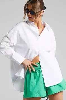 Рубашка Madmext, белый