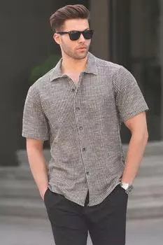 Рубашка Madmext, черный