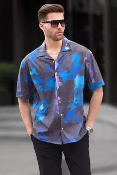 Рубашка Madmext, черный