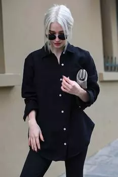 Рубашка Madmext, черный