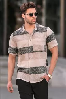 Рубашка Madmext, черный