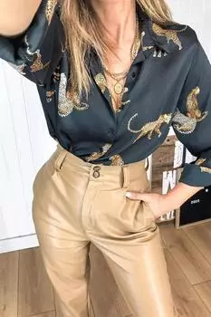 Рубашка Madmext, черный