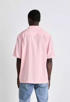 Рубашка Mads Nrgaard, светло-розовый Kenji