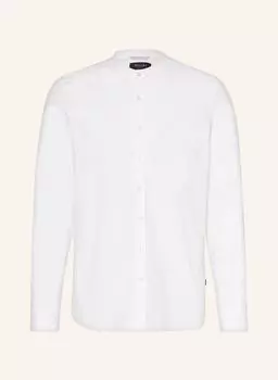 Рубашка MAERZ MUENCHEN Modern Fit, белый