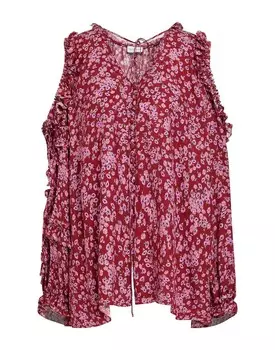 Рубашка Magda Butrym, бордовый