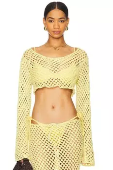 Рубашка Magen от Bananhot, daisy yellow