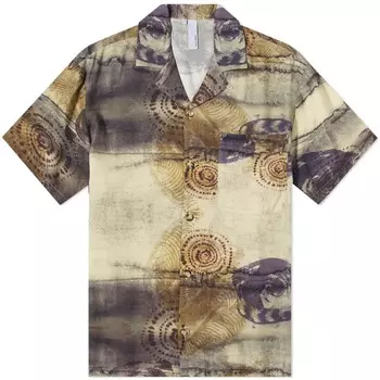 Рубашка Magic Castles, хаки