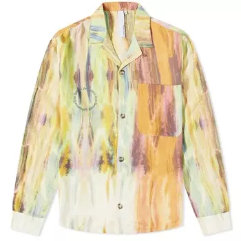 Рубашка Magic Castles Ink Stripe Wave Shirt