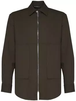 Рубашка Magik Giuliano Galiano, зеленый