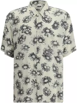 Рубашка Magliano Matrix, белый