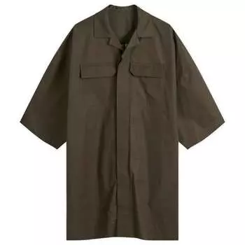 Рубашка Magnum Tommy Rick Owens, цвет forest