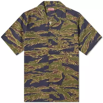 Рубашка Maharishi Camo Vacation Shirt