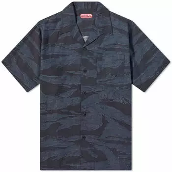 Рубашка Maharishi Camo Vacation Shirt