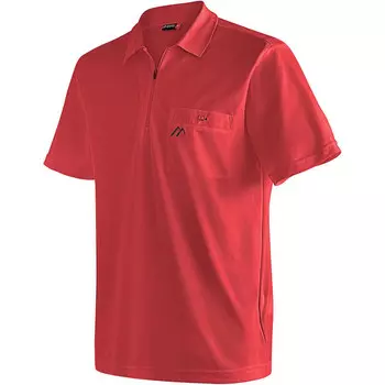 Рубашка Maier Sports, красный