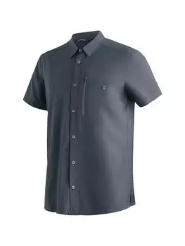 Рубашка Maier Sports, серый