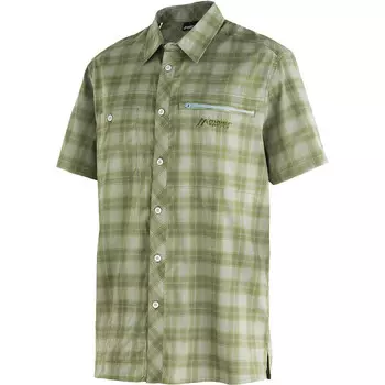 Рубашка Maier Sports, зеленый