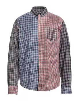 Рубашка Maison Labiche, синий