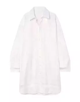 Рубашка Maison Margiela, белый
