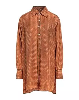 Рубашка Maison Margiela, бежевый