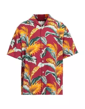 Рубашка Maison Margiela, гранат