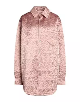 Рубашка Maison Margiela, розовое золото