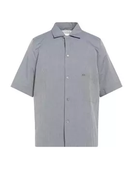 Рубашка Maison Margiela, синий