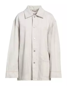 Рубашка Maison Margiela, слоновая кость