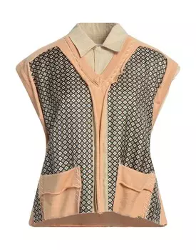 Рубашка Maison Margiela, темно-зеленый