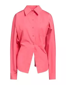 Рубашка Maison Rabih Kayrouz, коралл