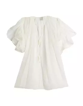 Рубашка Maison Rabih Kayrouz, молочный