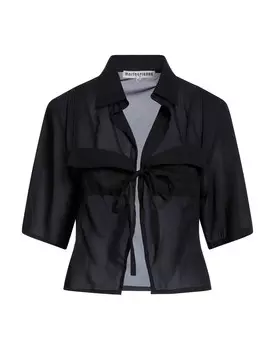 Рубашка Maitrepierre, черный