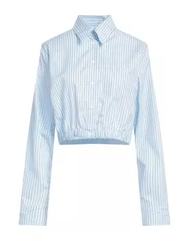 Рубашка Maje, небесно-голубой