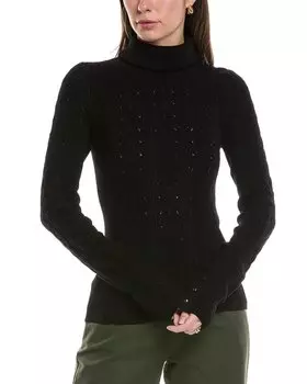 Рубашка Maje, зеленый