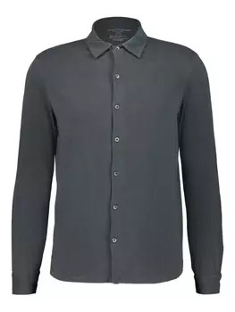 Рубашка Majestic Filatures Herman, серый