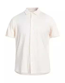 Рубашка Majestic Filatures, кремовый