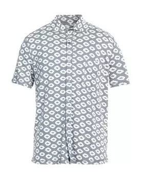 Рубашка Majestic Filatures, серый