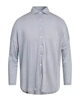 Рубашка Majestic Filatures, синий