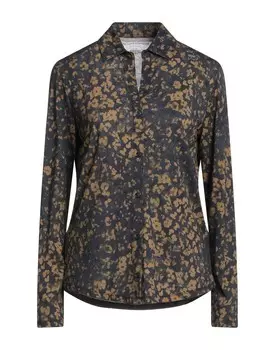 Рубашка Majestic Filatures, синий