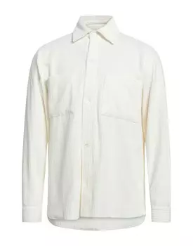 Рубашка Majestic Filatures, слоновая кость