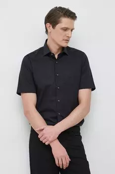 Рубашка Майкла Корса Michael Kors, черный