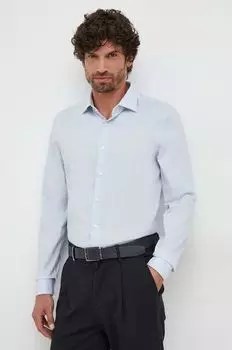 Рубашка Майкла Корса Michael Kors, синий