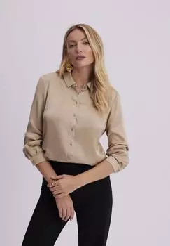Рубашка Makalu, бежевый