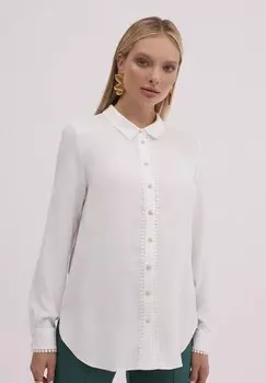 Рубашка Makalu, молочный