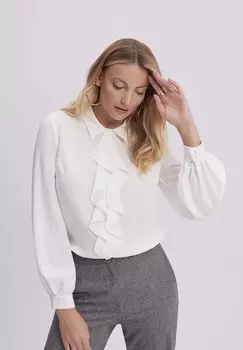 Рубашка Makalu, молочный